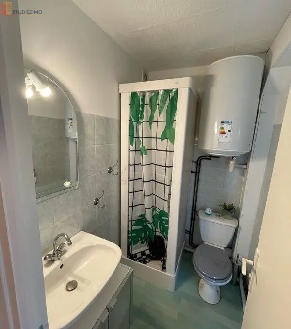 Studio meublé 20m² Flers - Meublé, lumineux - Photo 1