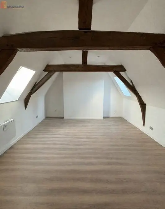 Studio meublé 25m² Aire-sur-la-Lys - Meublé, DPE C - Photo 8