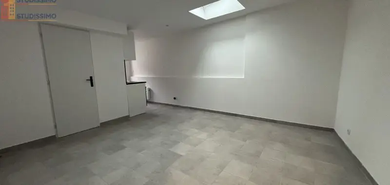Studio meublé 25m² Aire-sur-la-Lys - Meublé, DPE C - Photo 6