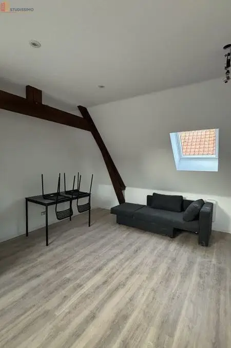 Studio meublé 25m² Aire-sur-la-Lys - Meublé, DPE C - Photo 5