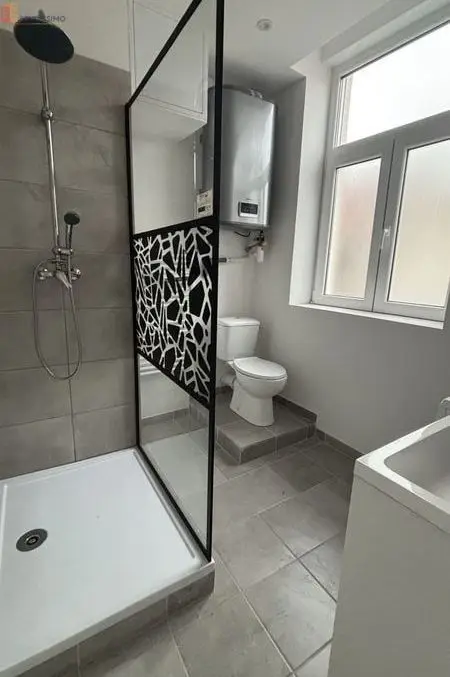 Studio meublé 25m² Aire-sur-la-Lys - Meublé, DPE C - Photo 1