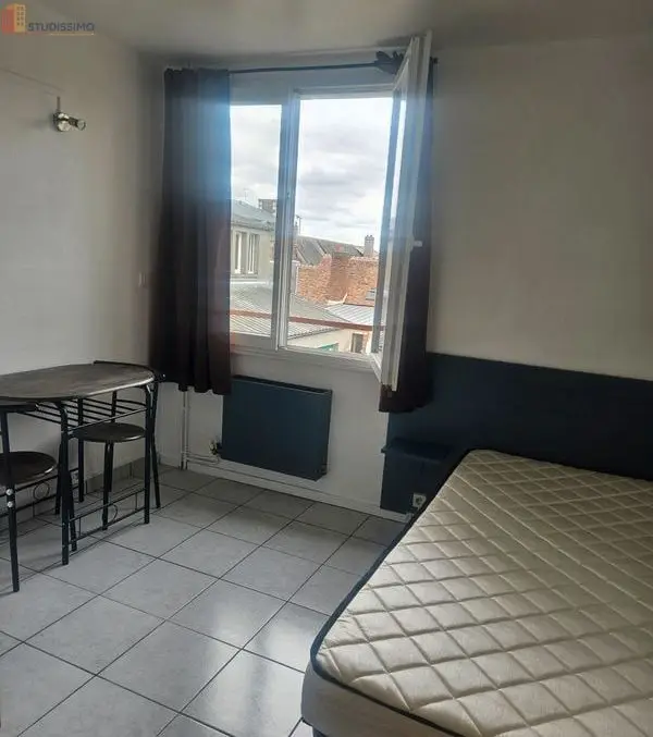 Studio meublé 15m² Alençon 61000 - Centre-ville, calme - Photo 4