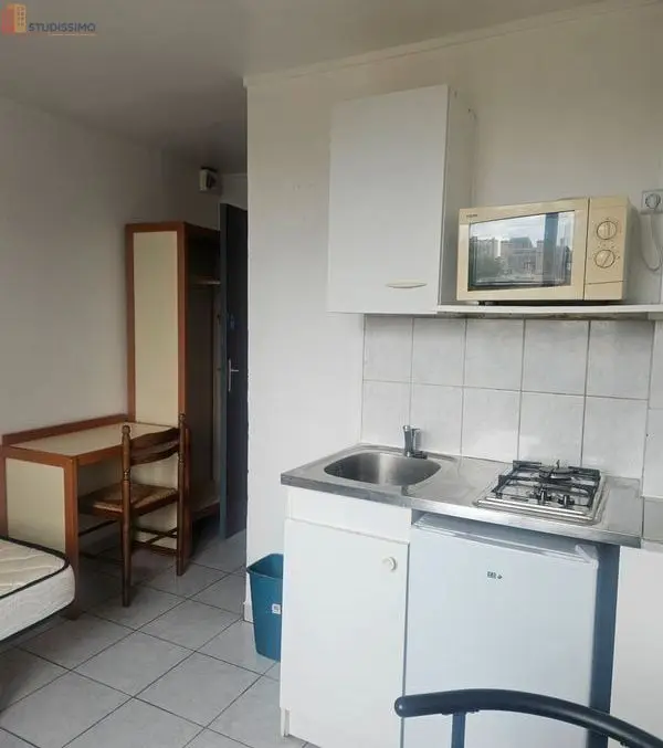 Studio meublé 15m² Alençon 61000 - Centre-ville, calme - Photo 1
