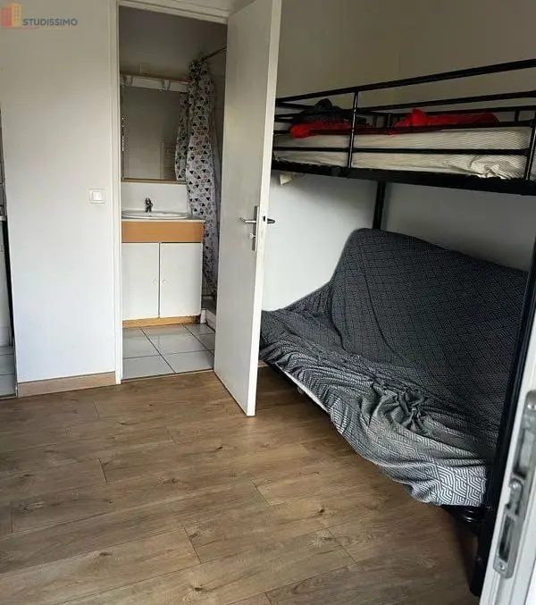 Studio meublé 14m² Alençon 61000 - Meublé, cosy - Photo 2