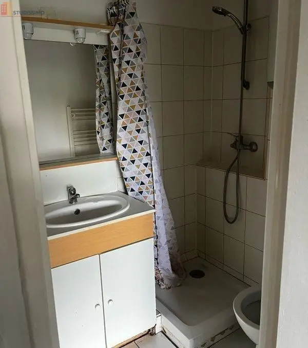 Studio meublé 14m² Alençon 61000 - Meublé, cosy - Photo 1