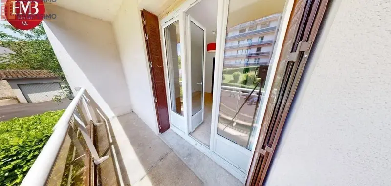 Studio 18m² Aurillac 15000 - Photo 5