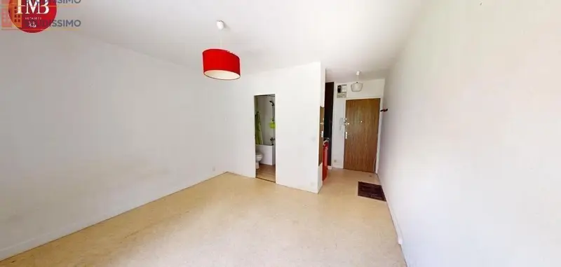 Studio 18m² Aurillac 15000 - Photo 4