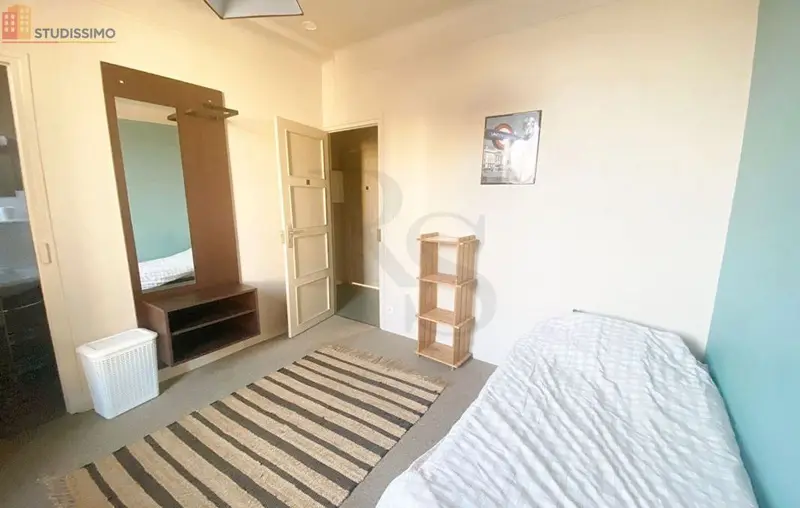 Studio 15m² Argentan - 1er étage, DPE F - Photo 7