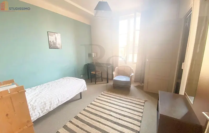 Studio 15m² Argentan - 1er étage, DPE F - Photo 1