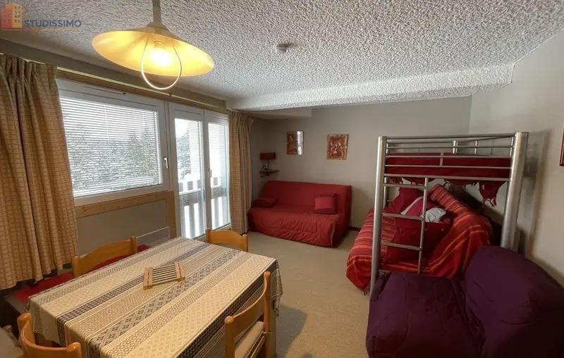 Studio 28m² Laveissière 15300 - Photo 4
