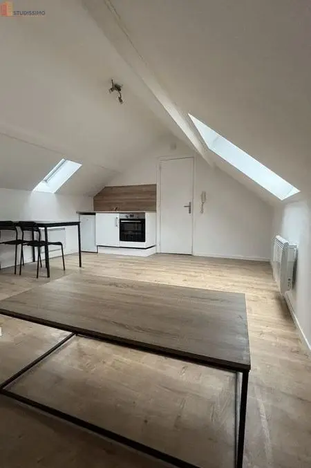 Studio meublé 20m² Béthune - Meublé, 2ème étage - Photo 4