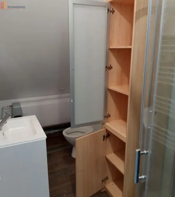 Studio 201m² Saint-Germain-du-Corbéis - Meublé - Photo 2