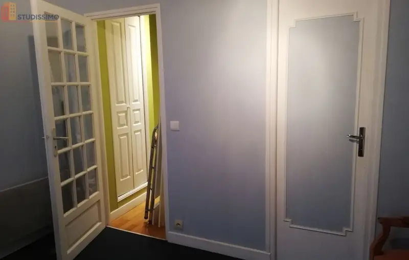 Studio 19m² Aurillac - Étage élevé, DPE F - Photo 1
