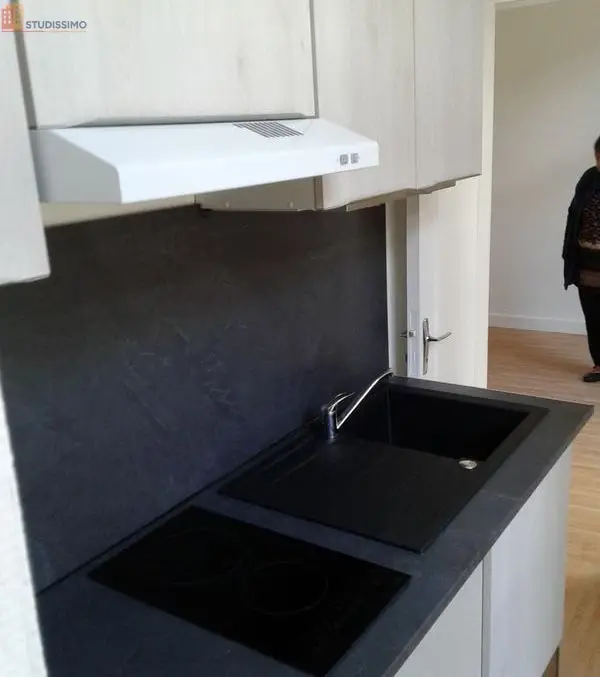 Studio 22m² Mortagne-au-Perche - 1er étage, lumineux - Photo 2