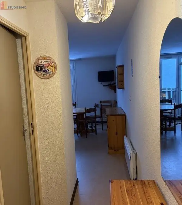 Studio 28m² Laveissière 15300 - Photo 1