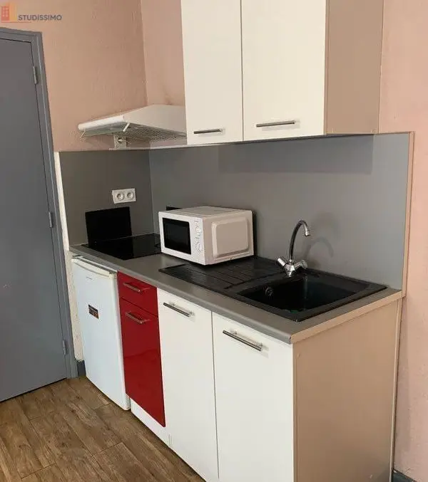 Studio meublé 22m² Bagnoles-de-l'Orne 61140 - Meublé - Photo 2