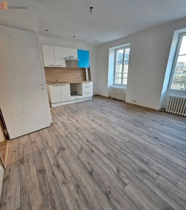 Studio 25m² Alençon centre - Hyper centre, lumineux - Photo 2