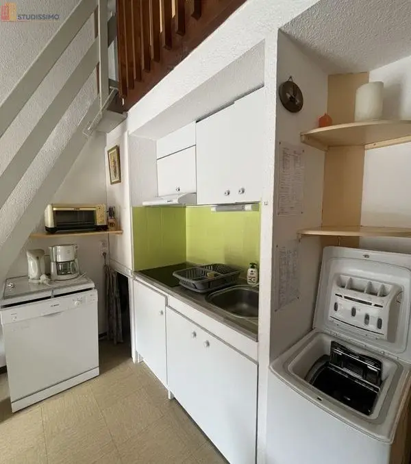 Studio 36m² Laveissière 15300 - Photo 12