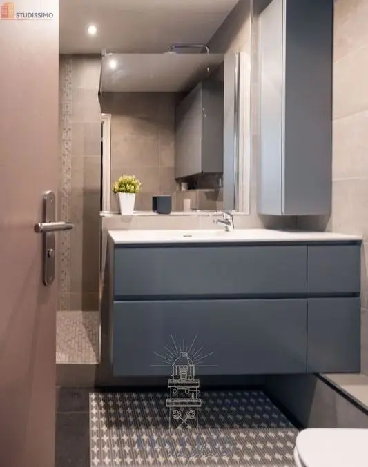 Studio 26m² Le Touquet-Paris-Plage - Meublé, DPE D - Photo 5