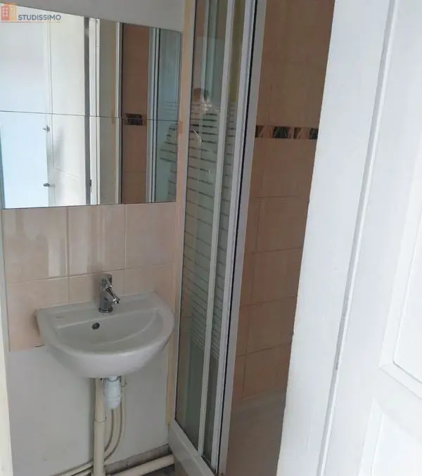 Studio 15m² Argentan - DPE D, 1er étage - Photo 5