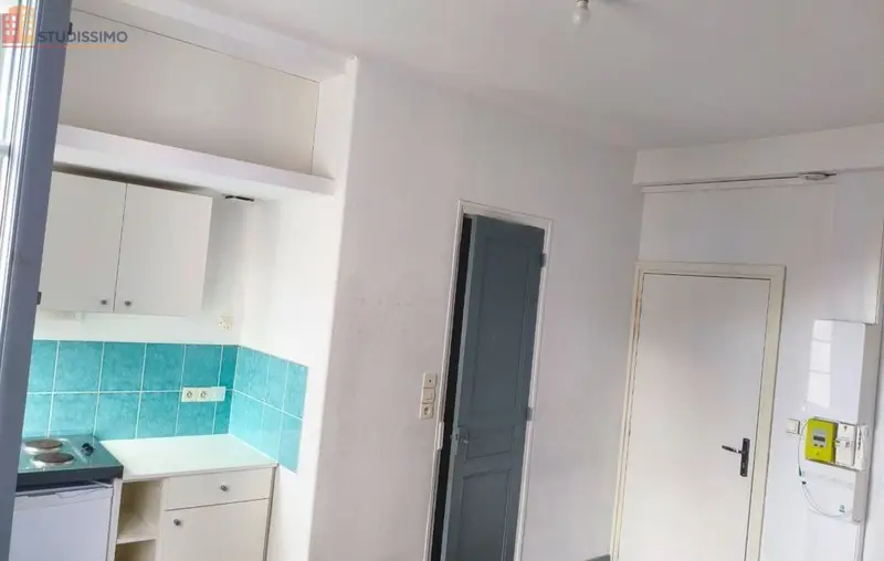 Studio 15m² Argentan - DPE D, 1er étage - Photo 1