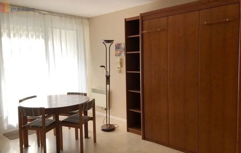 Studio meublé 27m² Bagnoles-de-l'Orne - Meublé, DPE D - Photo 3