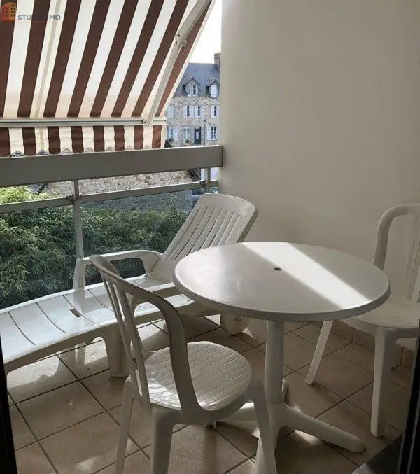 Studio meublé 27m² Bagnoles-de-l'Orne - Meublé, DPE D - Photo 2