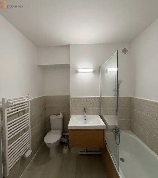 Studio 31m² Flers - Rénové, meublé - Photo 3
