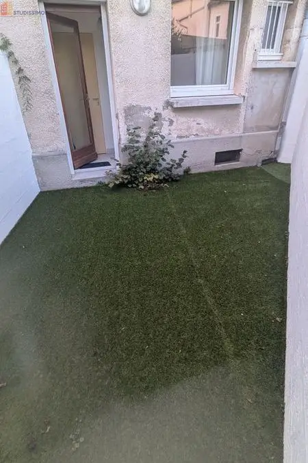 Studio 28m² Alençon - Proche gare, quelques meubles - Photo 1