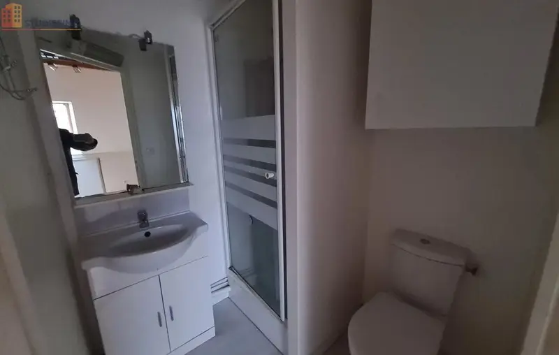 Studio 27m² Boulogne-sur-Mer - DPE C, 2e étage - Photo 3