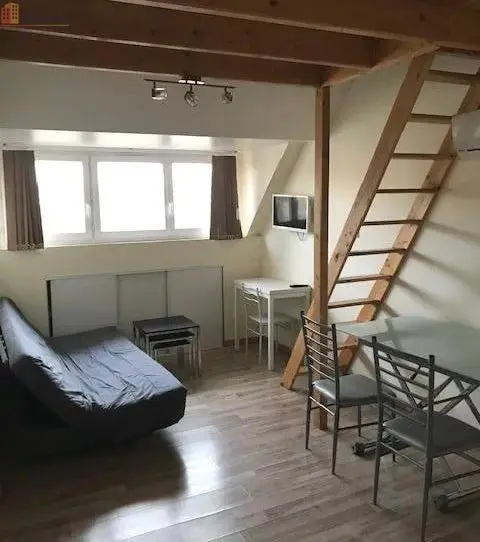 Studio 27m² Boulogne-sur-Mer - DPE C, 2e étage - Photo 1