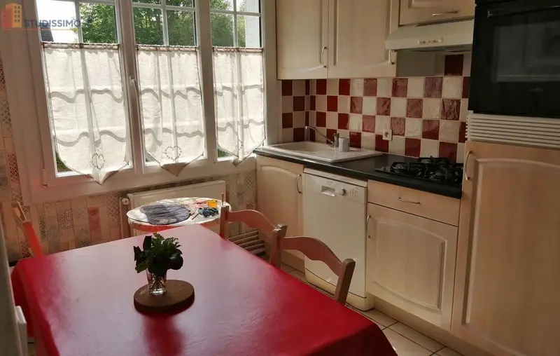 Studio meublé 29m² Bagnoles-de-l'Orne - Proche thermes, calme - Photo 4