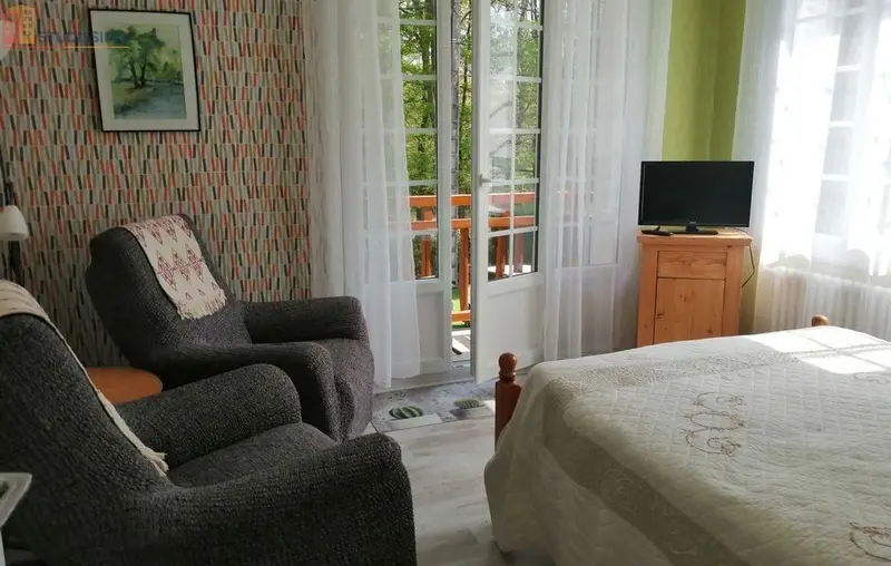 Studio meublé 29m² Bagnoles-de-l'Orne - Proche thermes, calme - Photo 1