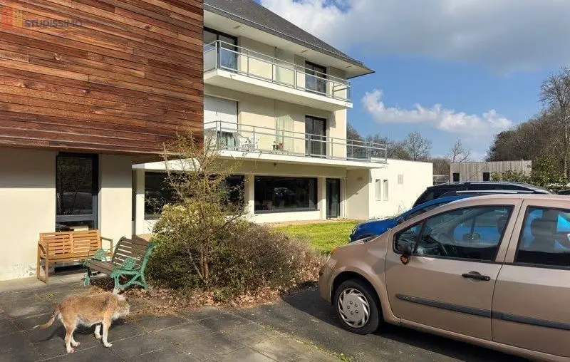 Studio 28m² Bagnoles-de-l'Orne 61140 - Résidence seniors, calme - Photo 1