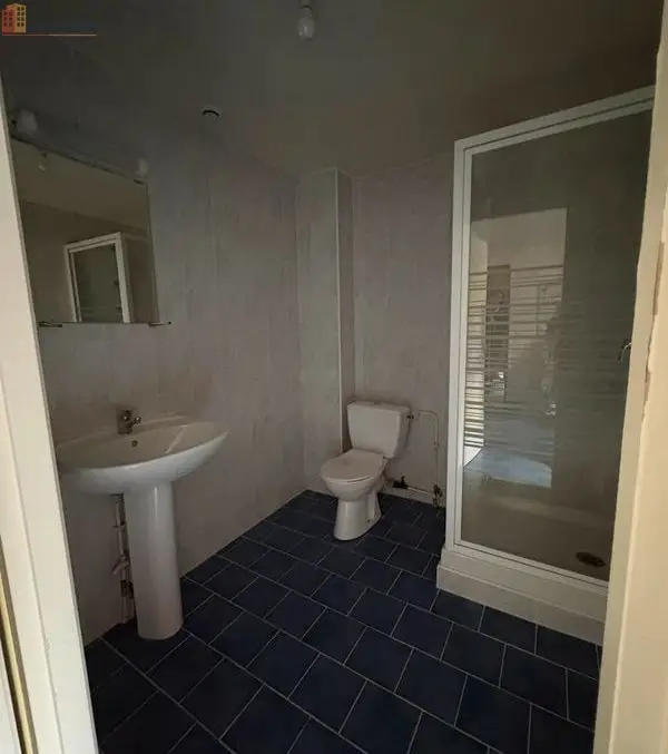 Studio meublé 25m² Merlerault-le-Pin - Meublé, étage 2/2 - Photo 1