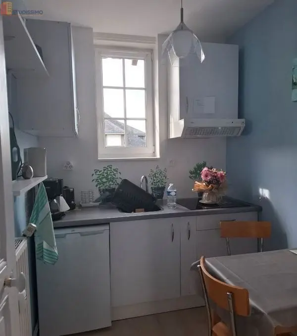 Studio meublé 22m² Bagnoles-de-l'Orne - Meublé, 2e étage - Photo 2