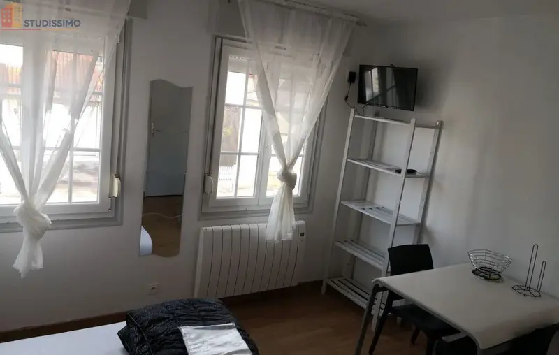 Studio 19m² Berck - Meublé, immeuble sécurisé - Photo 2