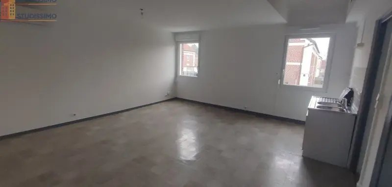 Studio 36m² Dourges 62119 - Coin nuit, lumineux - Photo 2