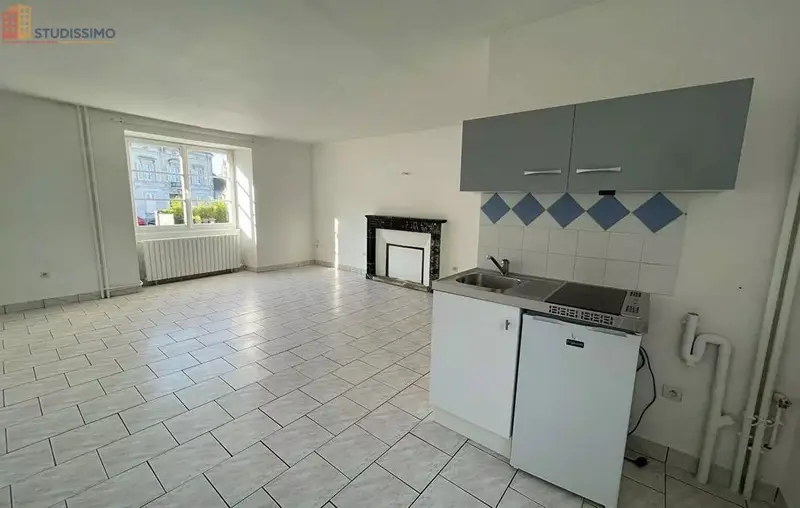 Studio 31m² Alençon - Grand, avec terrain - Photo 2