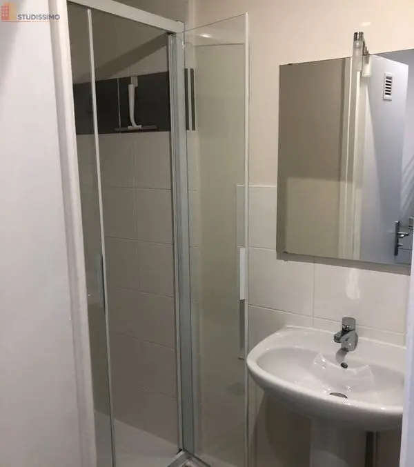 Studio meublé 20m² Argentan - Meublé, DPE D - Photo 1