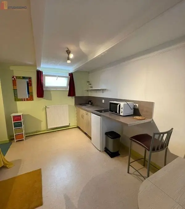 Studio meublé 30m² Alençon 61000 - Chez l'habitant - Photo 2