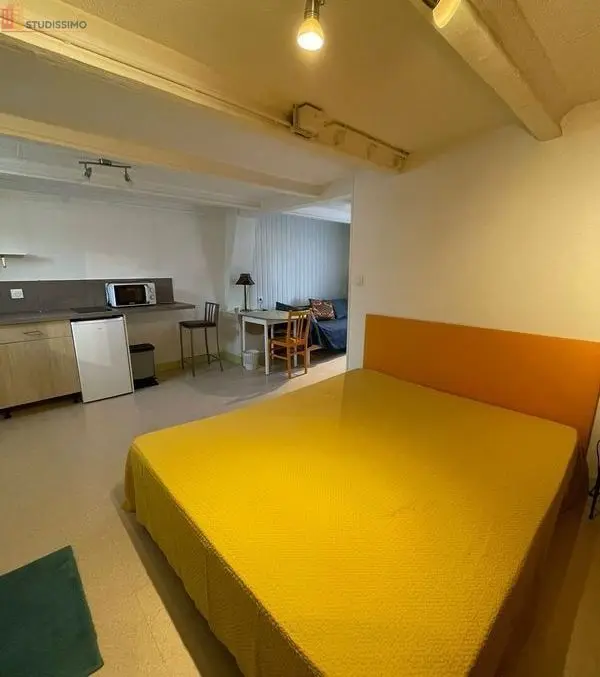 Studio meublé 30m² Alençon 61000 - Chez l'habitant - Photo 1