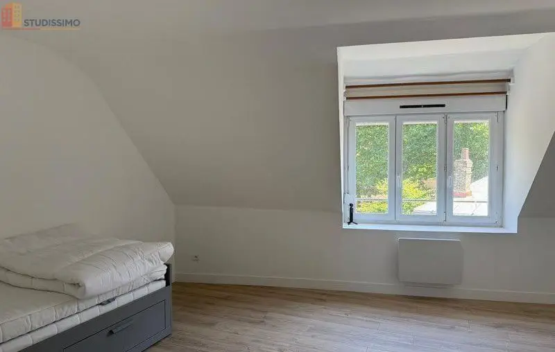 Studio meublé 25m² Boulogne-sur-Mer - Coeur de ville, meublé - Photo 2