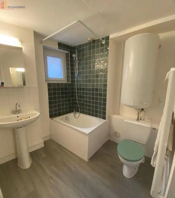 Studio 22m² L'Aigle centre - Proche commerces - Photo 3