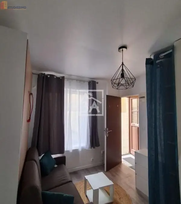 Studio meublé 13m² Calais 62100 - Meublé, 1 pièce - Photo 8