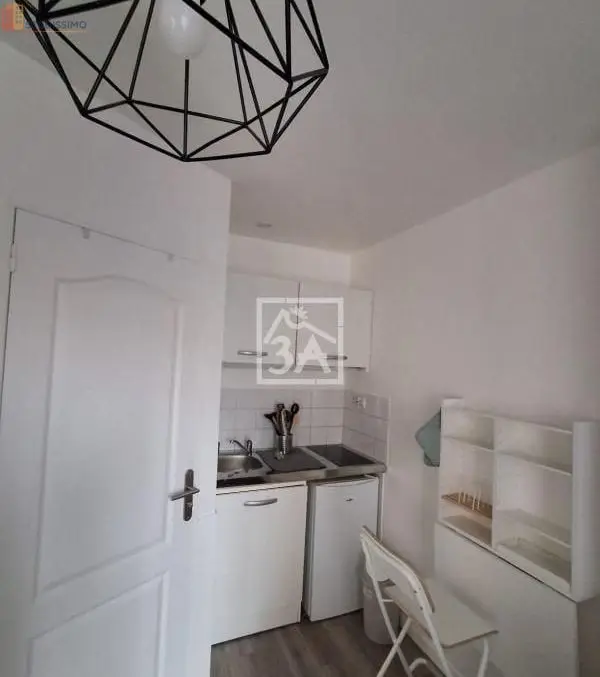 Studio meublé 13m² Calais 62100 - Meublé, 1 pièce - Photo 7