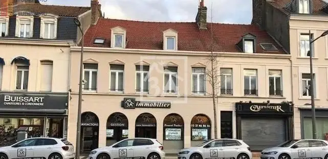 Studio meublé 13m² Calais 62100 - Meublé, 1 pièce - Photo 4