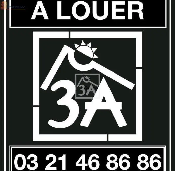 Studio meublé 19m² Calais 62100 - Meublé, DPE D - Photo 4