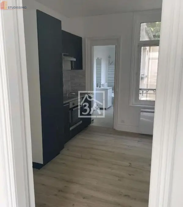 Studio 23m² Boulogne-sur-Mer - Meublé, 2e étage - Photo 7