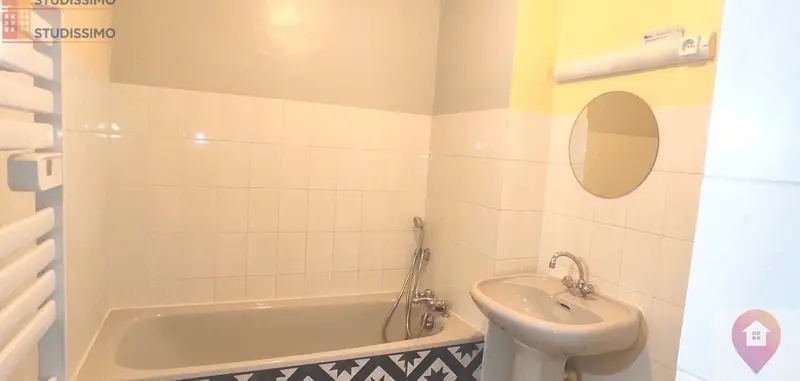 Studio 29m² Boulogne-sur-Mer 62200 - DPE C - Photo 5